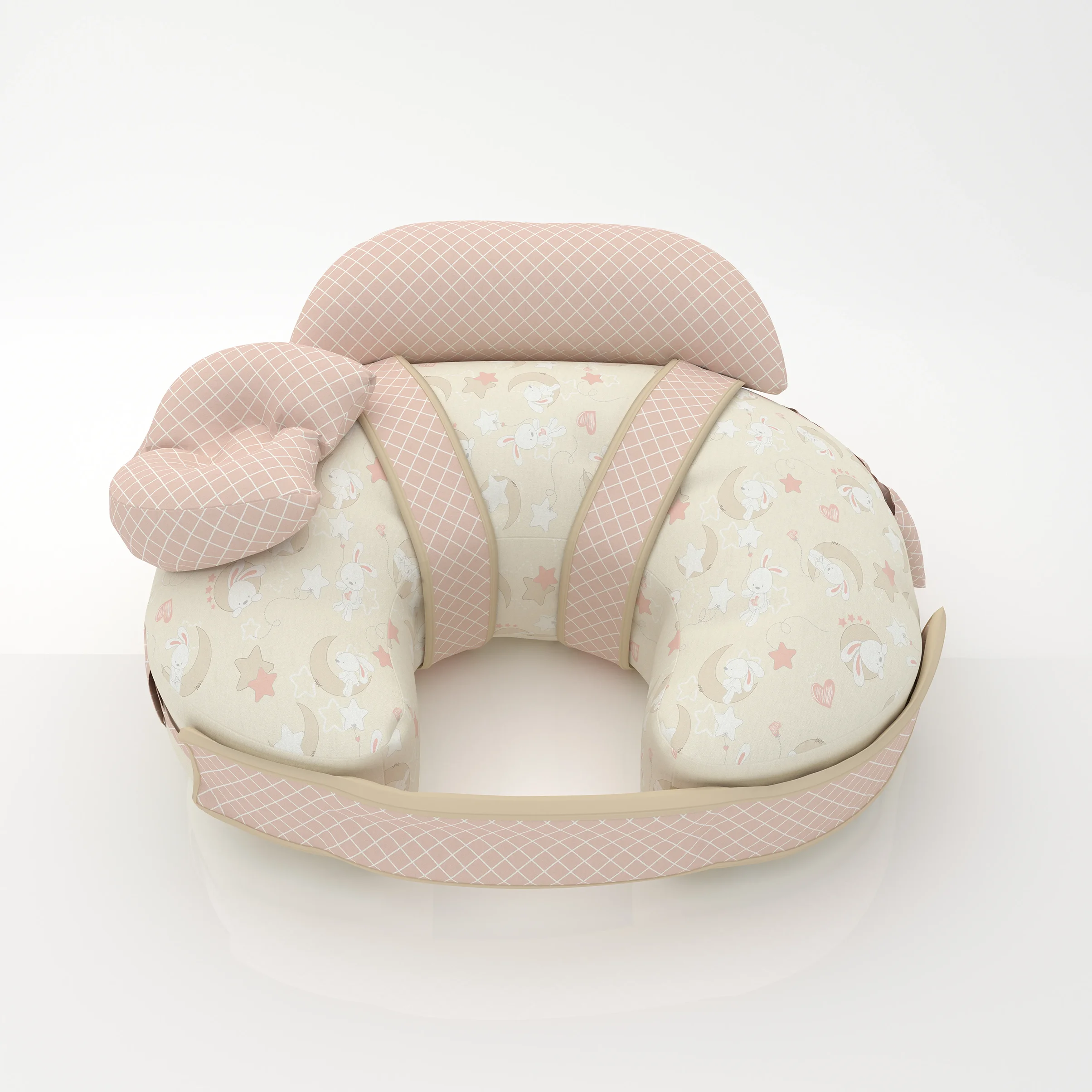 بالش بارداری دو منظوره c مدل  Dreamer daisy